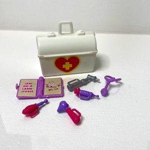 BARBIE - barbie first aid kit ⛑🩹🎀💗🙌🏻